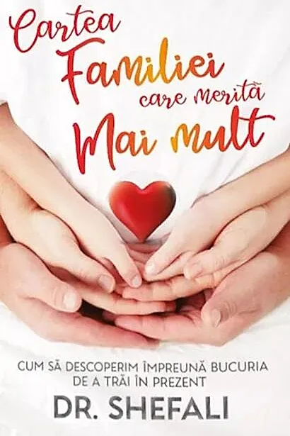 Cartea familiei care merită mai mult