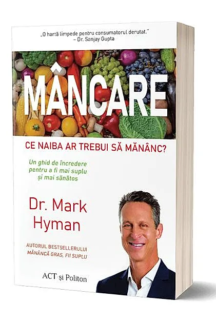 Mâncare: Ce naiba ar trebui să mănânc?