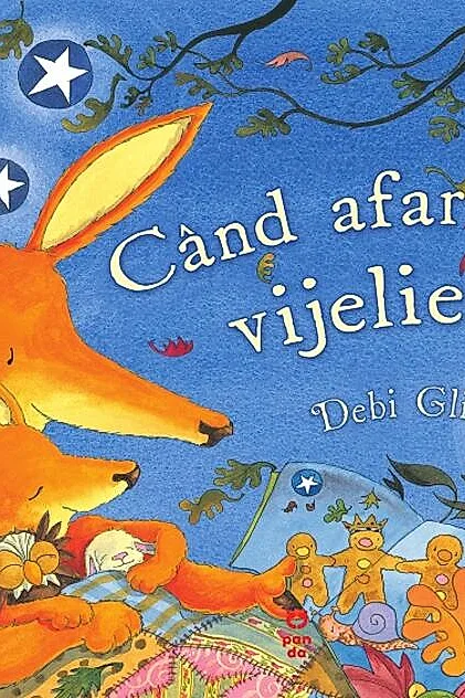 Când afară-i vijelie