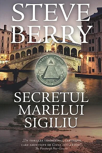 Secretul marelui sigiliu (Vol. 10)