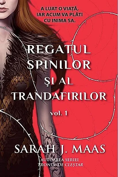 Regatul spinilor și al trandafirilor (Vol. 1)