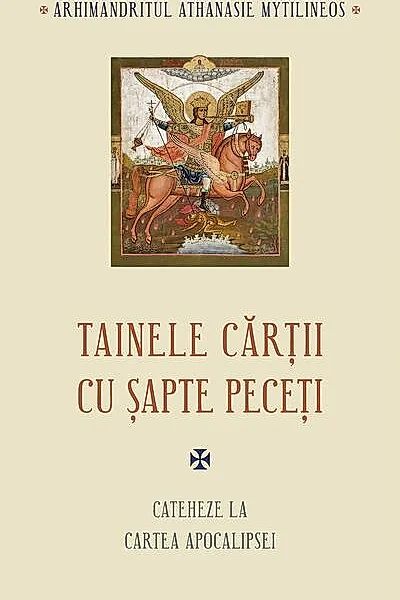Tainele cărții cu șapte peceți