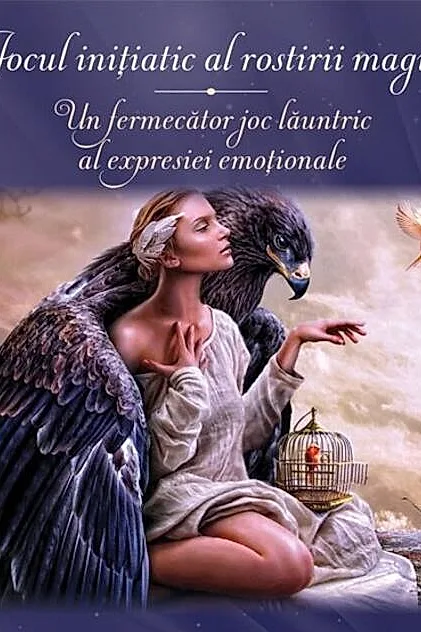 Jocul inițiatic al rostirii magice