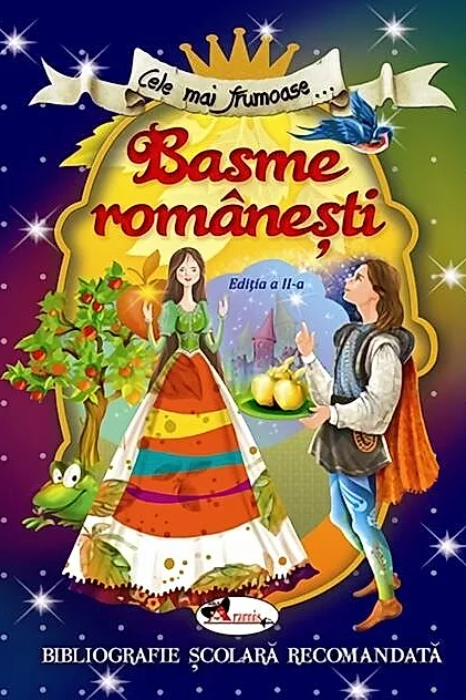 Cele mai frumoase Basme românești