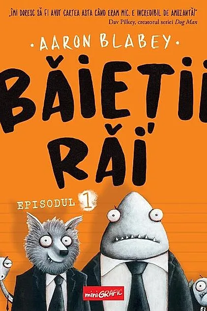 Băieții Răi (Vol. 1)