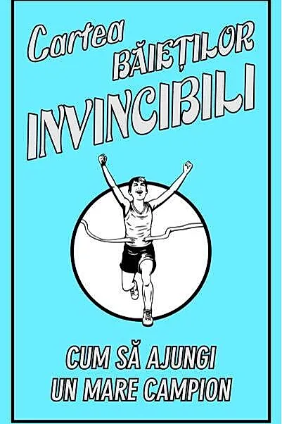 Cartea băieților invincibili