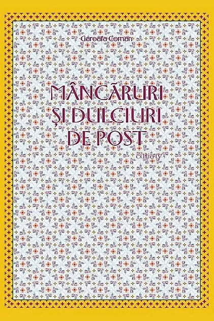 Mâncăruri şi dulciuri de post