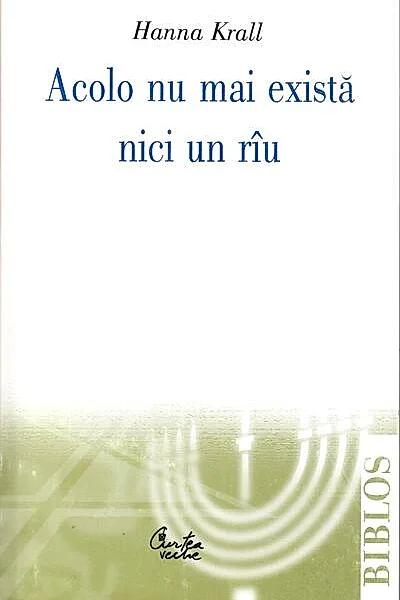 Acolo nu mai există nici un rîu