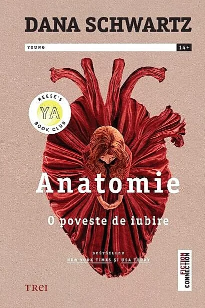 Anatomie. O poveste de iubire (Vol. 1)