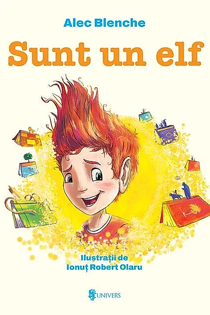 Sunt un elf