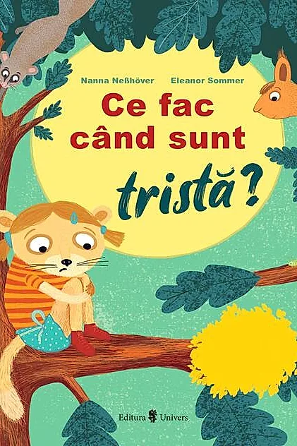 Ce fac când sunt tristă?