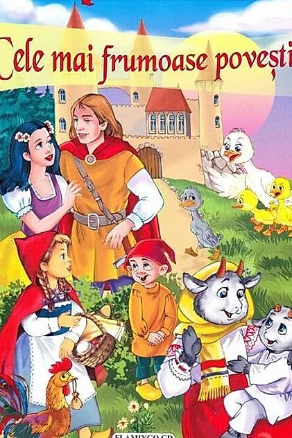 Cele mai frumoase poveşti