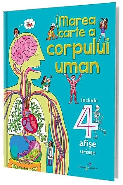 Marea carte a corpului uman