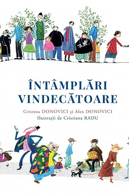 Întâmplări vindecătoare