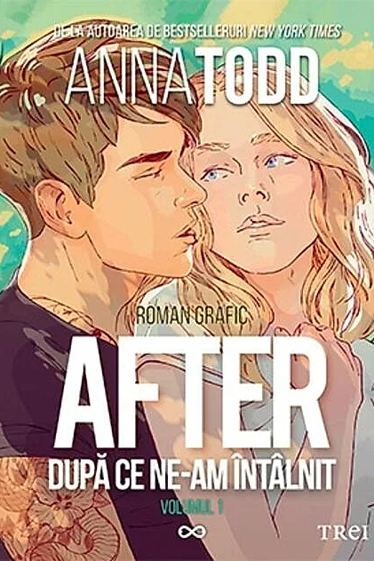 After. După ce ne-am întâlnit - roman grafic (Vol. 1)