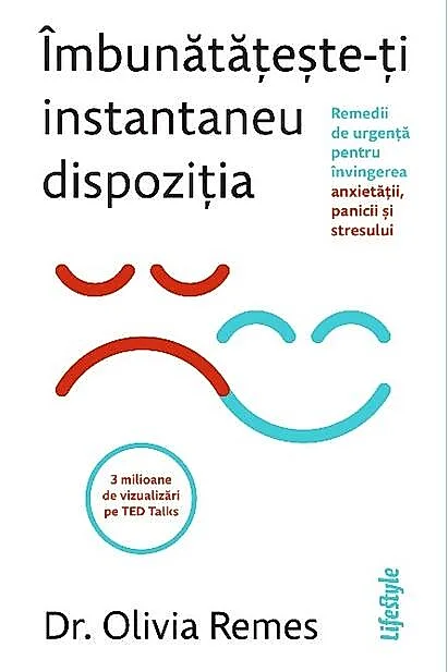 Îmbunătățește-ți instantaneu dispoziția