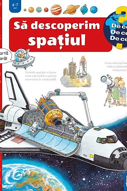 Să descoperim spațiul
