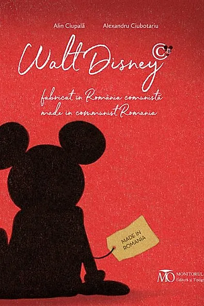 Walt Disney, fabricat în România comunistă
