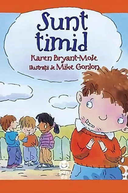 Sunt timid