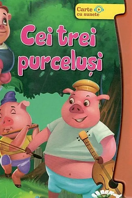 Cei trei purceluși