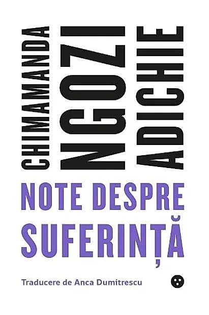 Note despre suferință