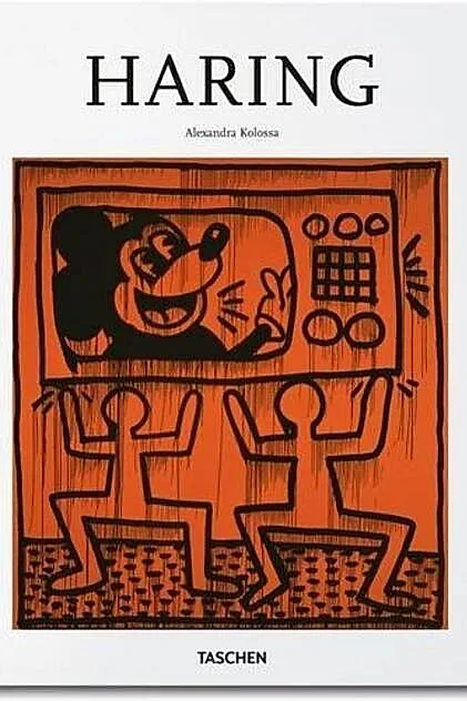 Keith Haring: 1958-1990: a Life for Art