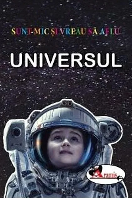 Universul. Sunt mic și vreau să aflu