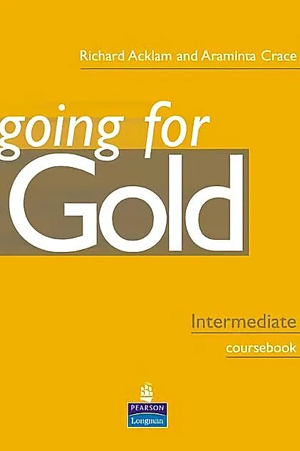 Going For Gold Intermediate Student Book