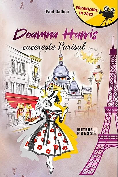 Doamna Harris cucerește Parisul (Vol. 1)