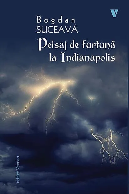 Peisaj de furtună la Indianapolis