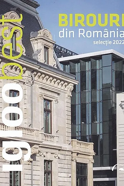 Birouri din România - selecție 2022