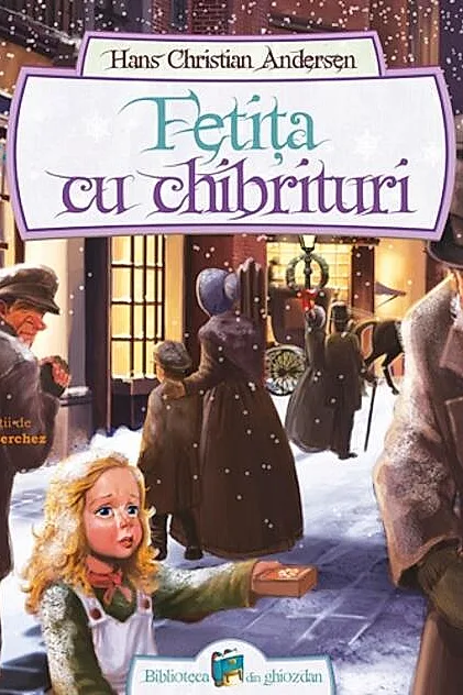 Fetiţa cu chibrituri