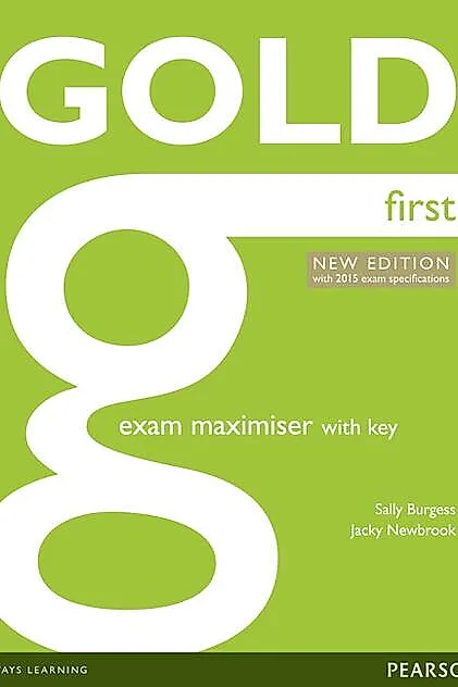 Gold First New Edition Maximiser with Key