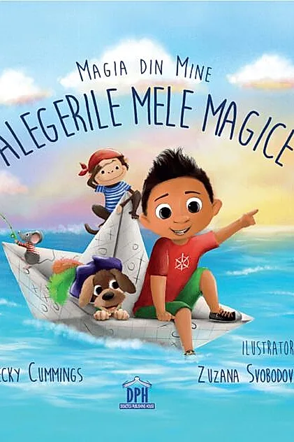 Magia din mine: Alegerile mele magice