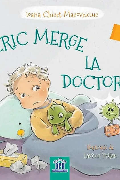 Eric merge la Doctor