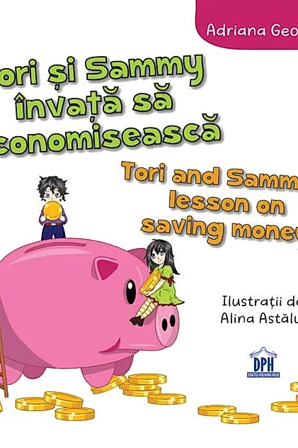 Tori și Sammy învață să economisească