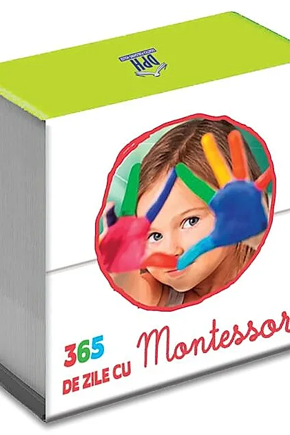 365 de zile cu Montessori