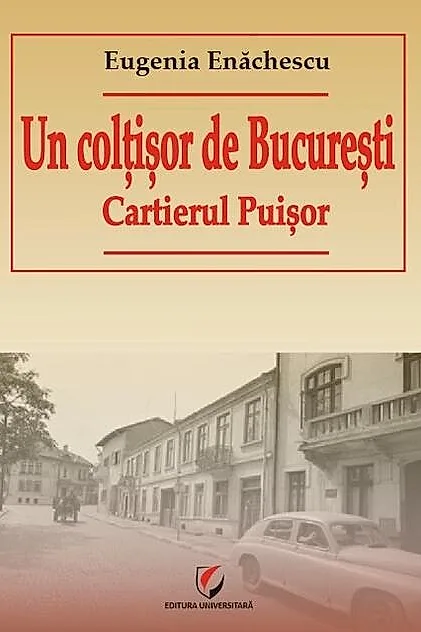 Un colțișor de București. Cartierul Puișor