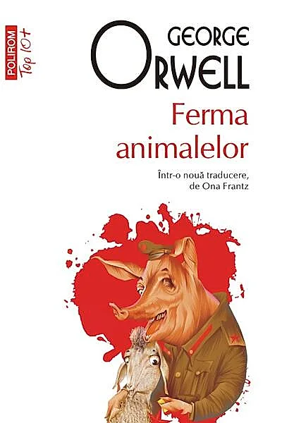 Ferma animalelor (editie de buzunar)