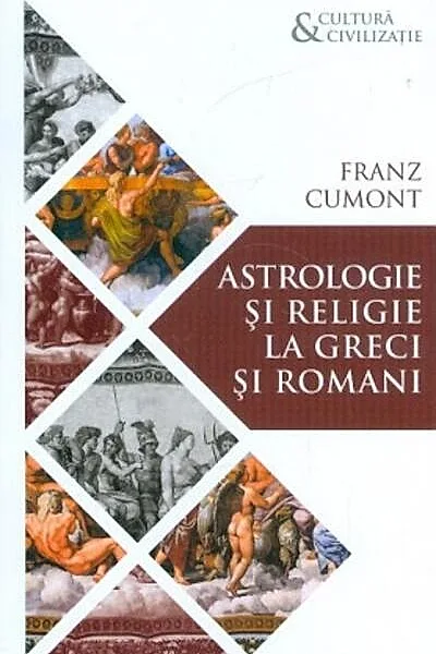 Astrologie și religie la greci și romani