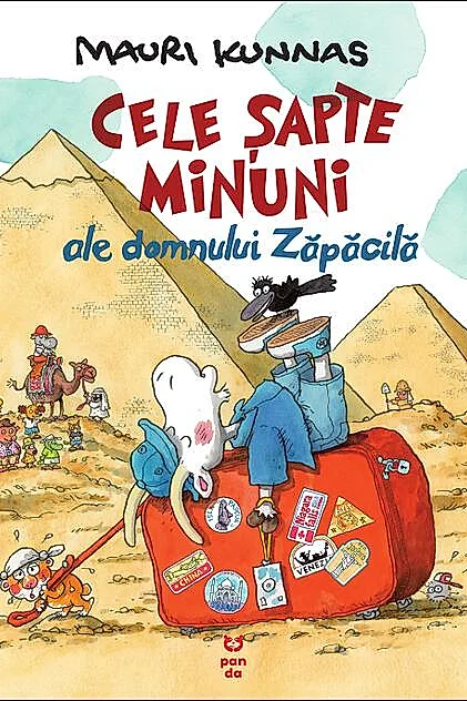 Cele şapte minuni ale domnului Zăpăcilă