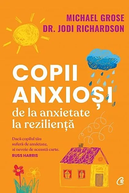 Copii anxioși