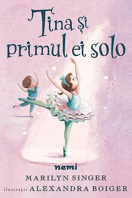 Tina și primul ei solo (Vol. 2)