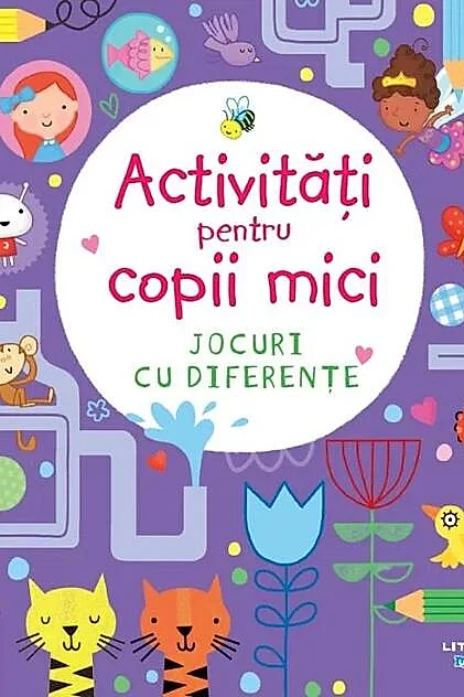 Jocuri cu diferențe