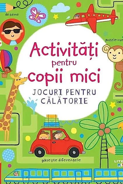 Jocuri pentru călătorie