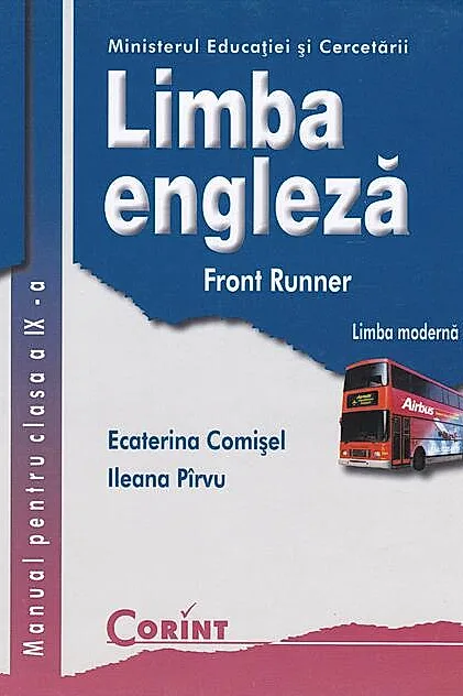 Limba engleză L2 - Manual pentru clasa a IX-a