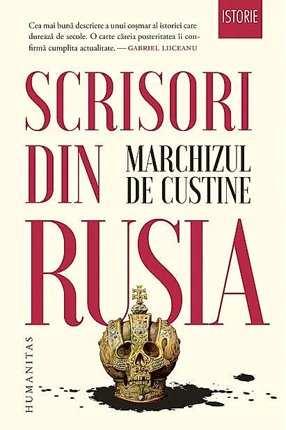 Scrisori din Rusia: Rusia în 1839