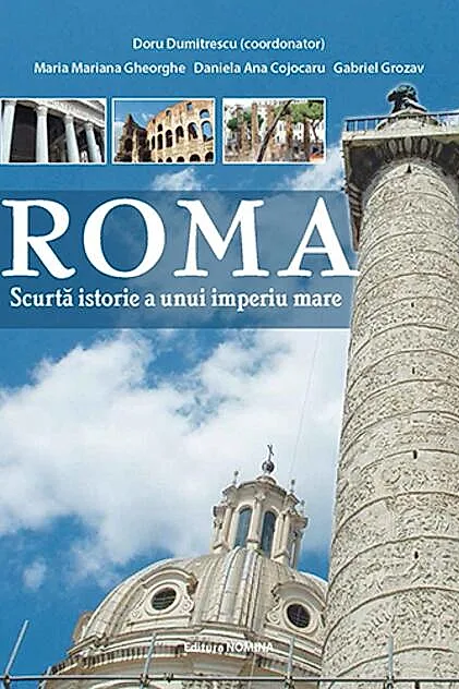 Roma - scurta istorie a unui imperiu mare
