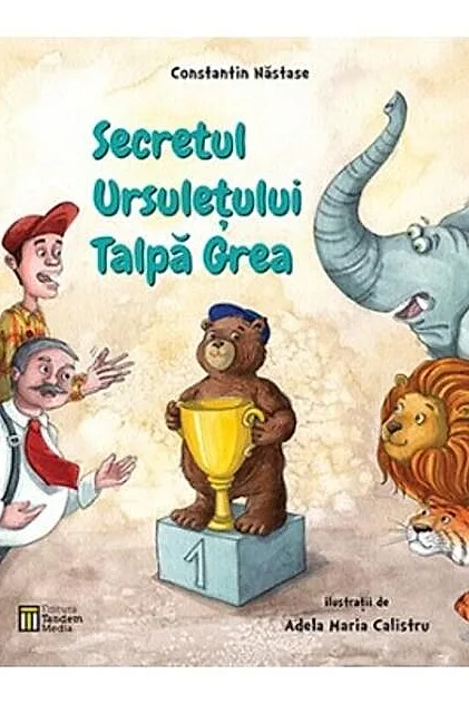 Secretul ursulețului Talpă Grea