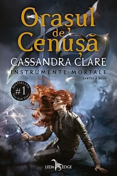 Orașul de Cenușă (Vol. 2)